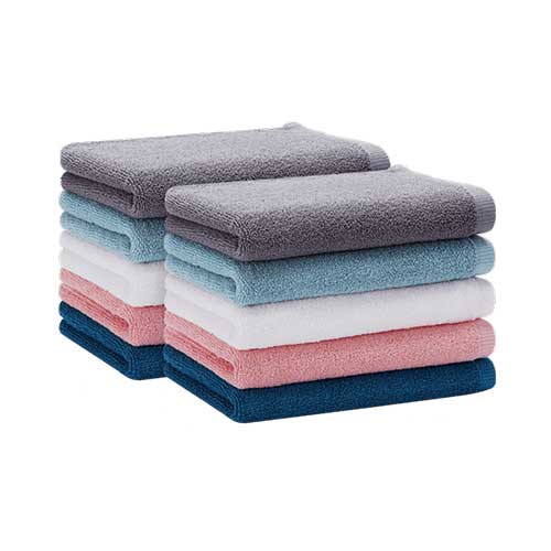 Zanjia Cotton Towel Strong Water Absorption Towel
